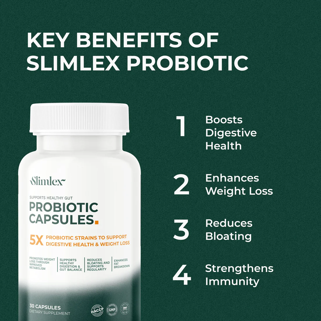 Slimlex Probiotic